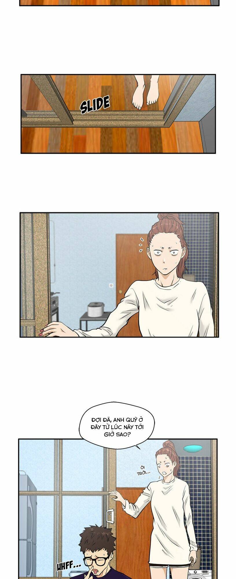 Mr Kang Chapter 21 - TC Truyện