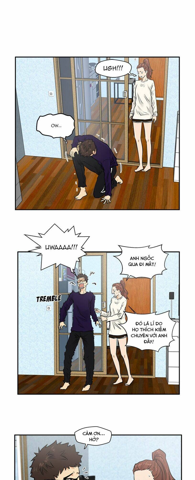 Mr Kang Chapter 21 - TC Truyện
