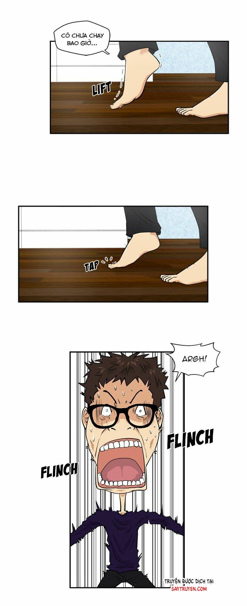 Mr Kang Chapter 21 - TC Truyện