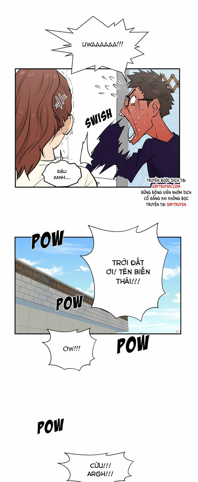 Mr Kang Chapter 21 - TC Truyện