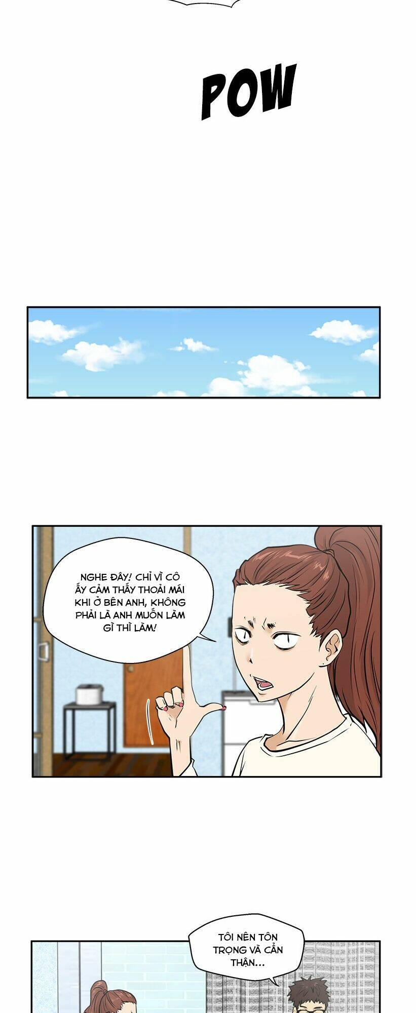 Mr Kang Chapter 21 - TC Truyện