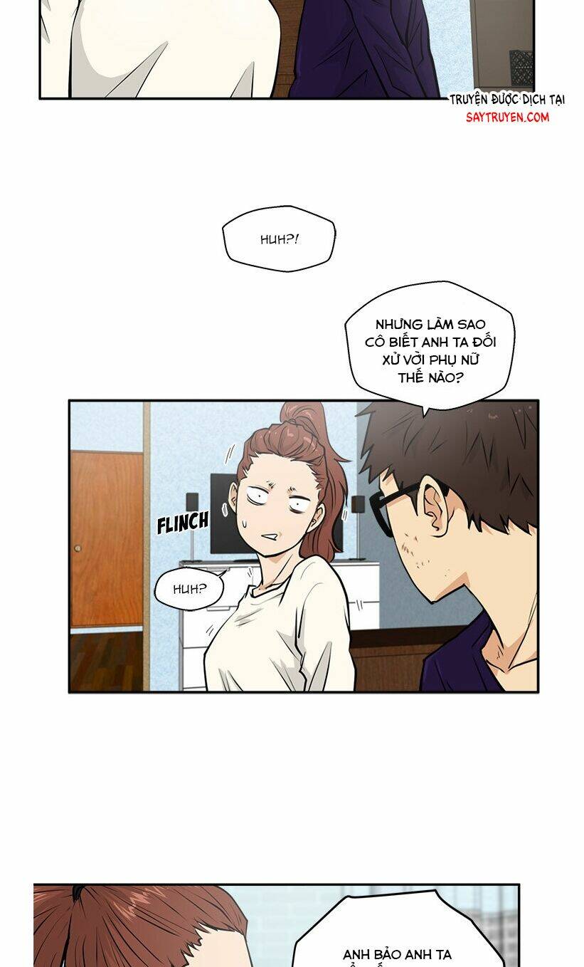 Mr Kang Chapter 21 - TC Truyện