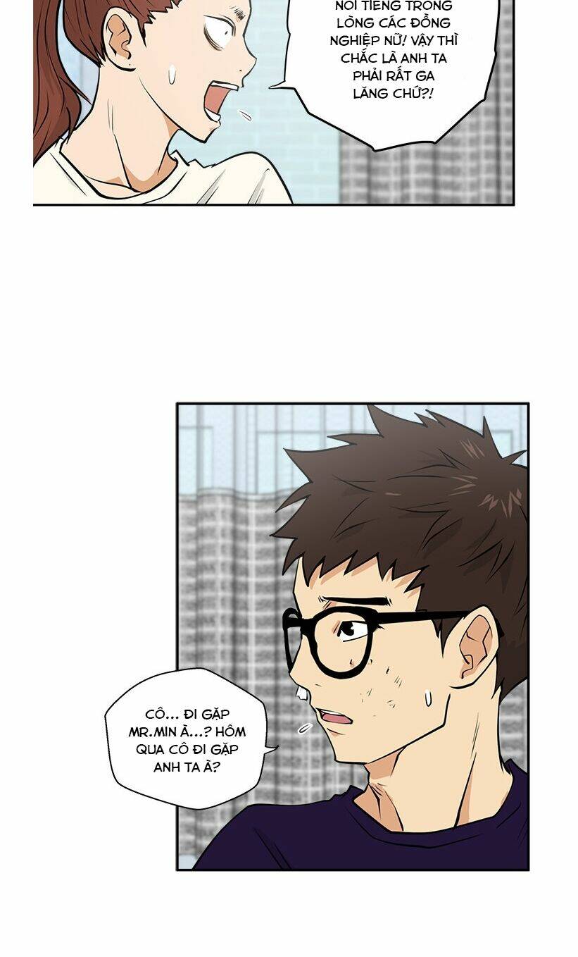 Mr Kang Chapter 21 - TC Truyện