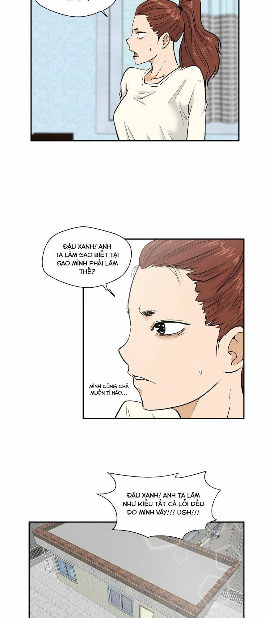 Mr Kang Chapter 21 - TC Truyện