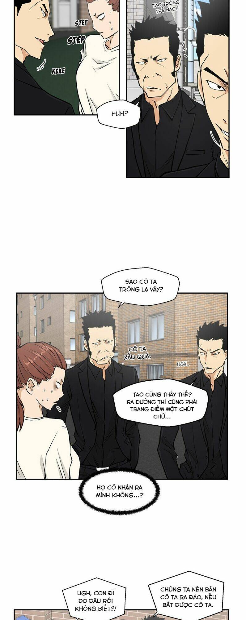 Mr Kang Chapter 21 - TC Truyện