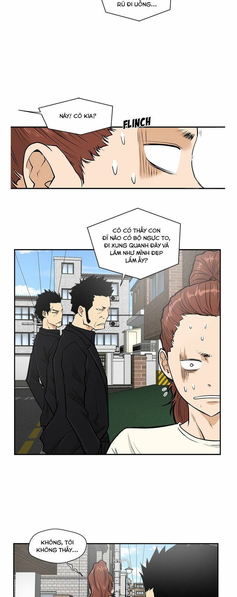 Mr Kang Chapter 21 - TC Truyện