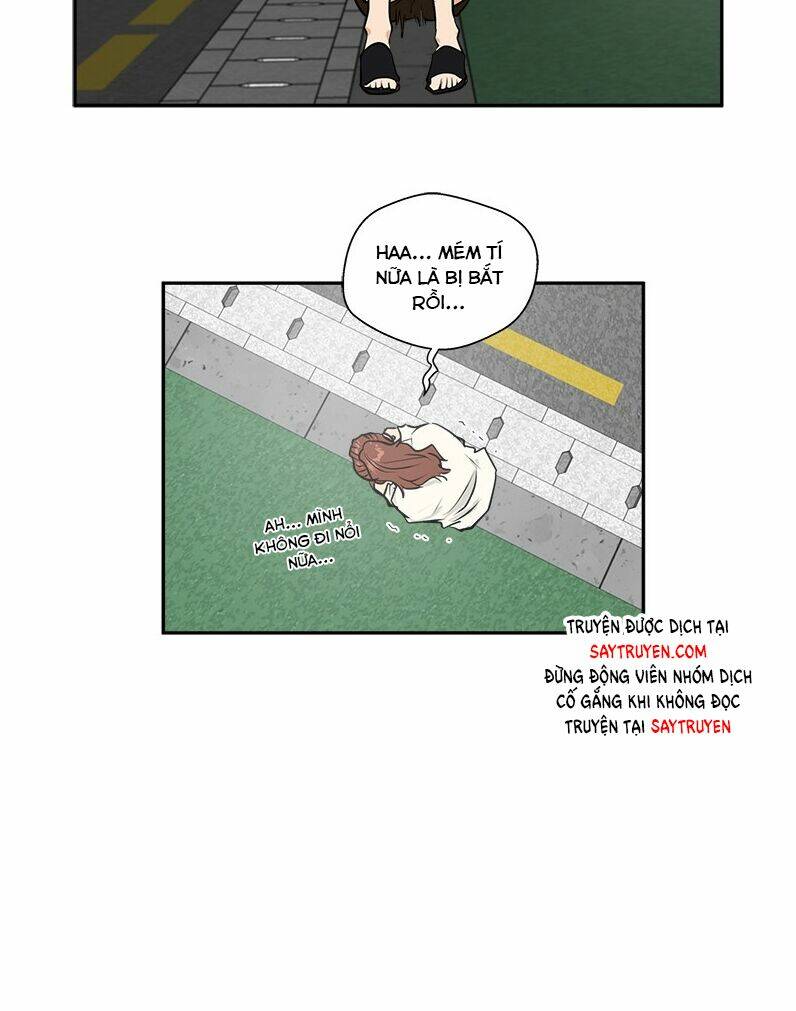 Mr Kang Chapter 21 - TC Truyện