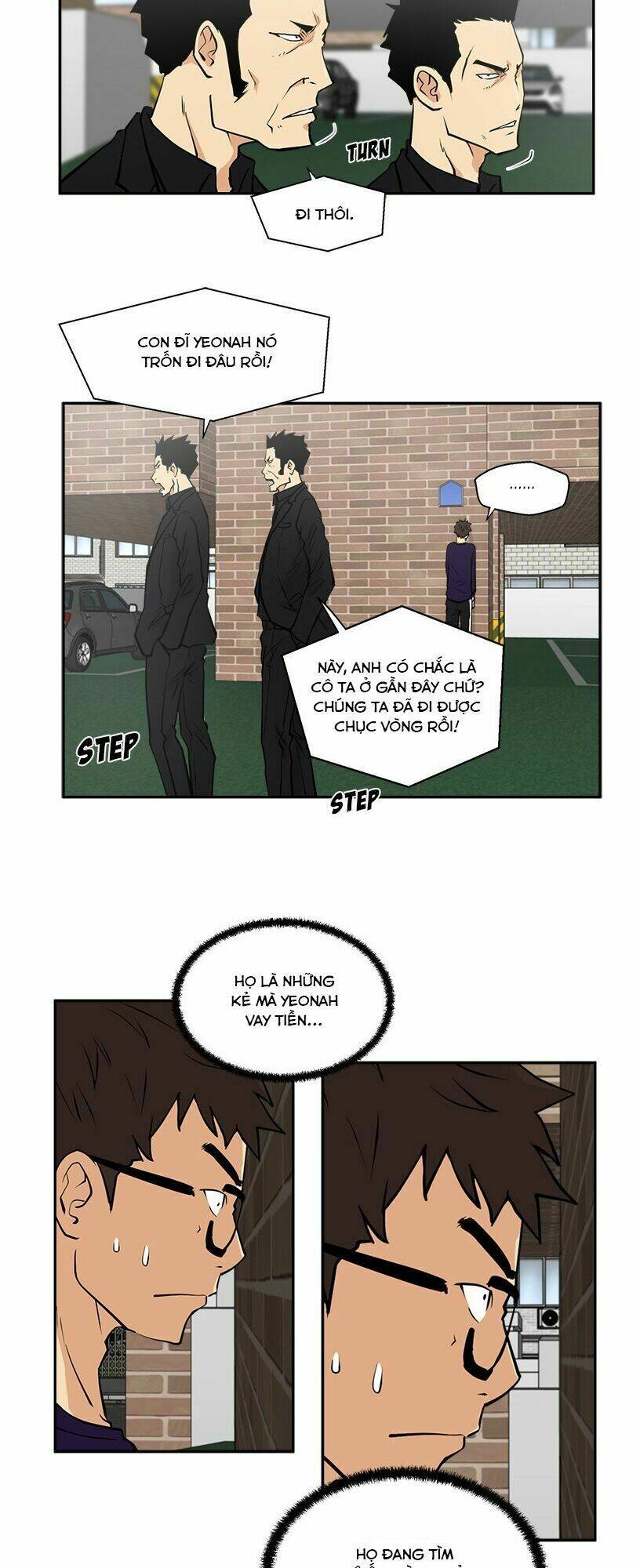 Mr Kang Chapter 22 - TC Truyện
