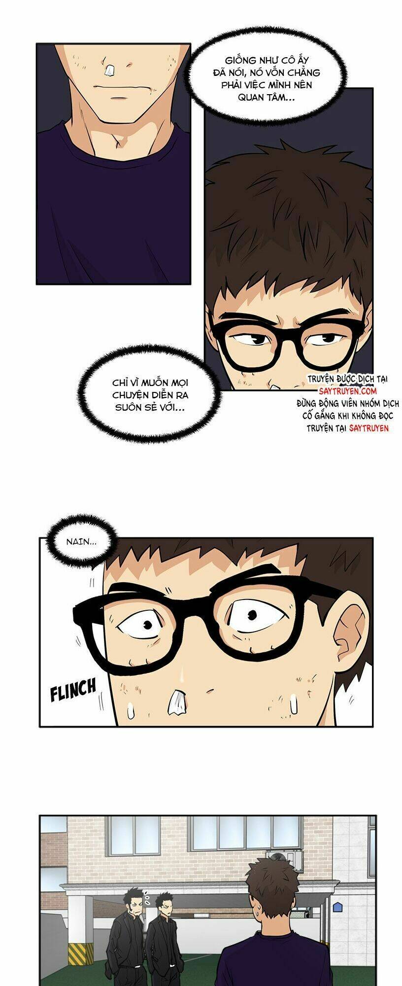 Mr Kang Chapter 22 - TC Truyện