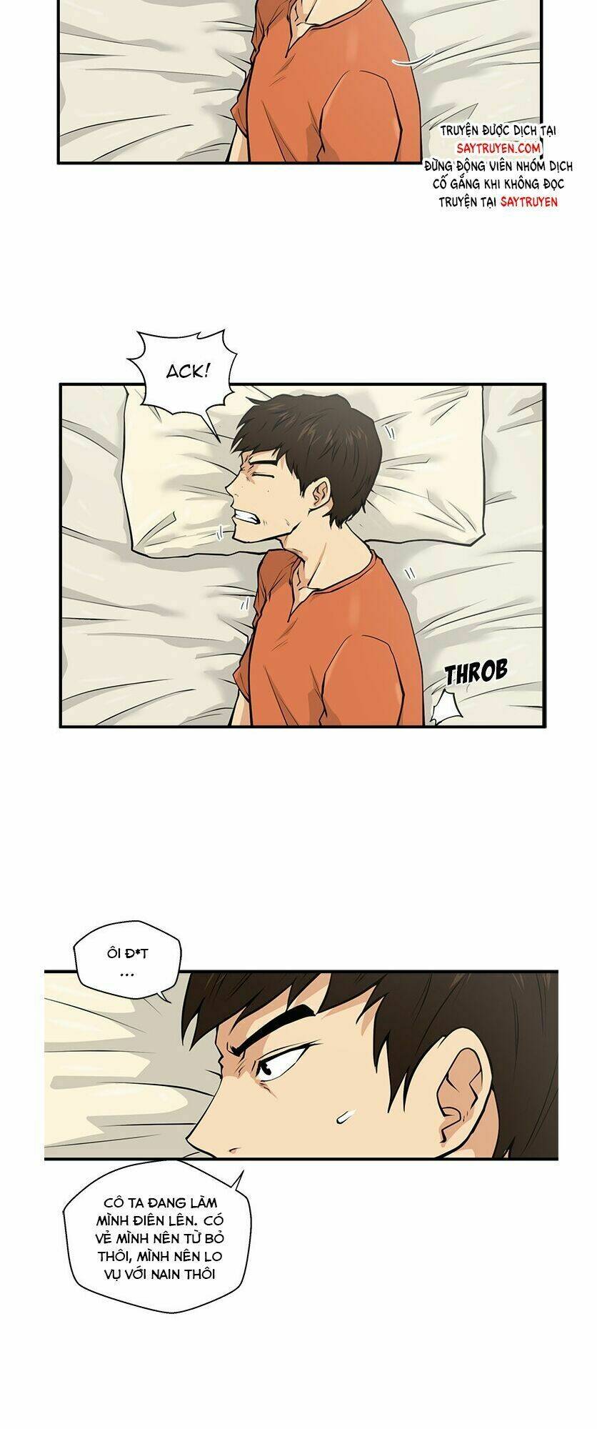 Mr Kang Chapter 22 - TC Truyện
