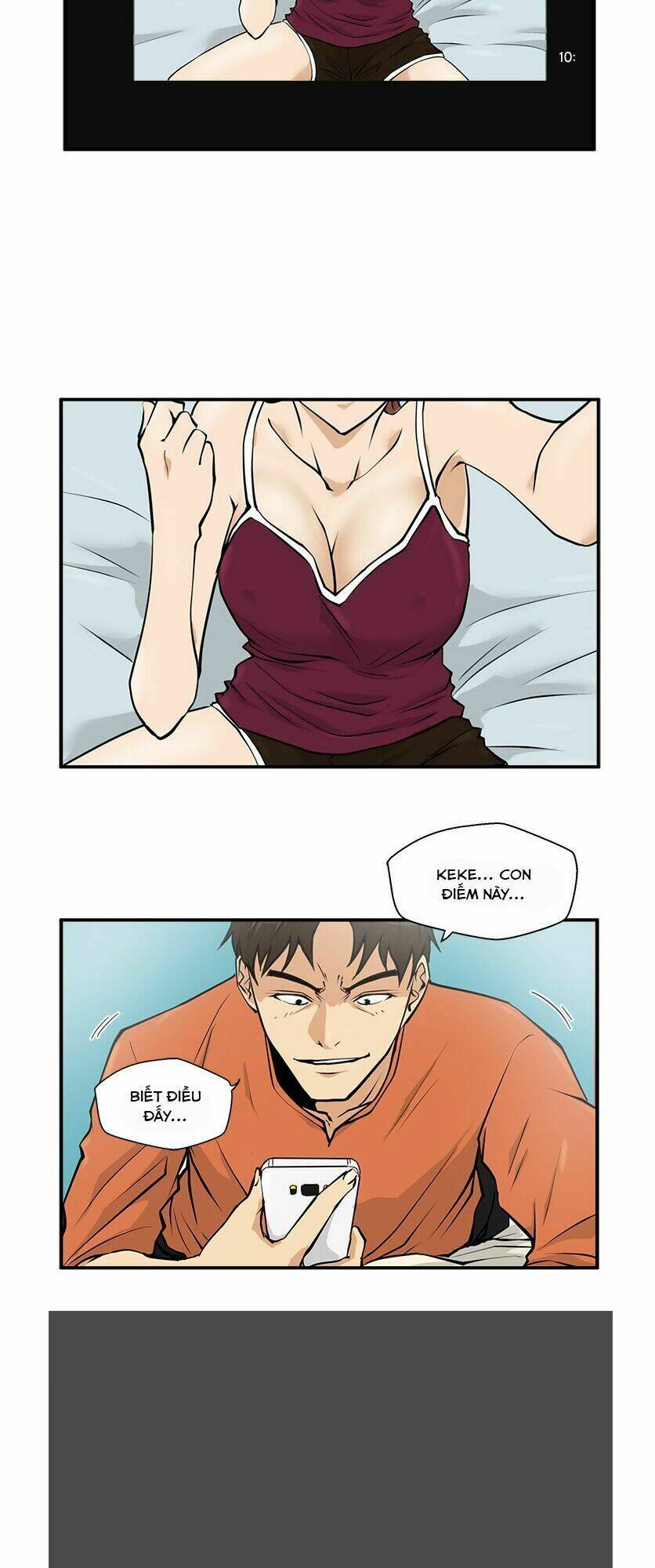 Mr Kang Chapter 22 - TC Truyện