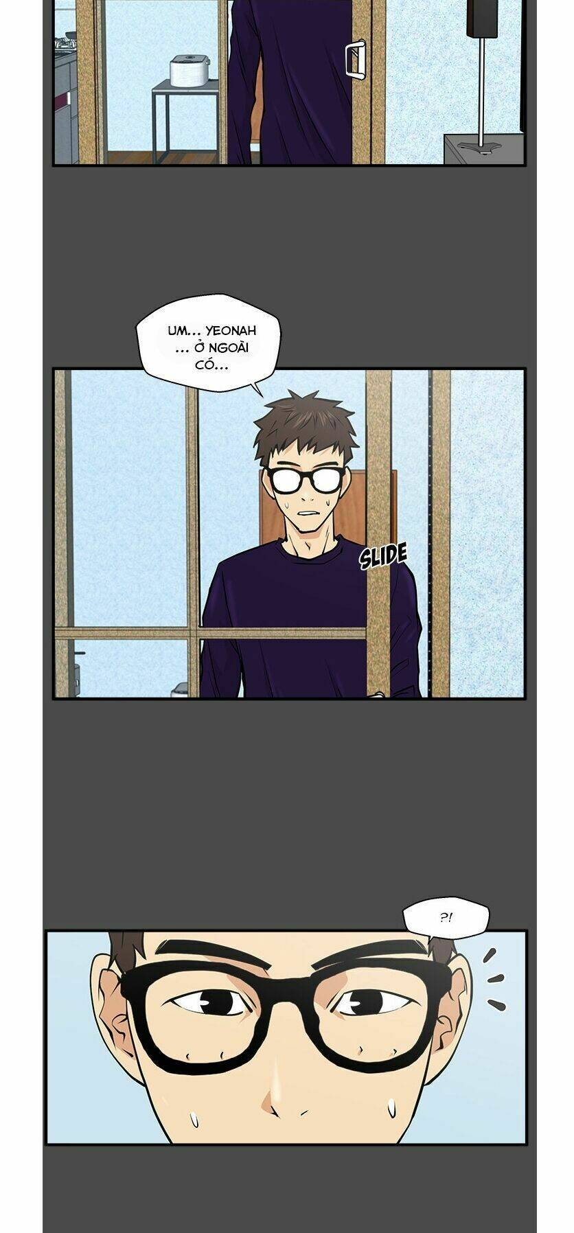 Mr Kang Chapter 22 - TC Truyện
