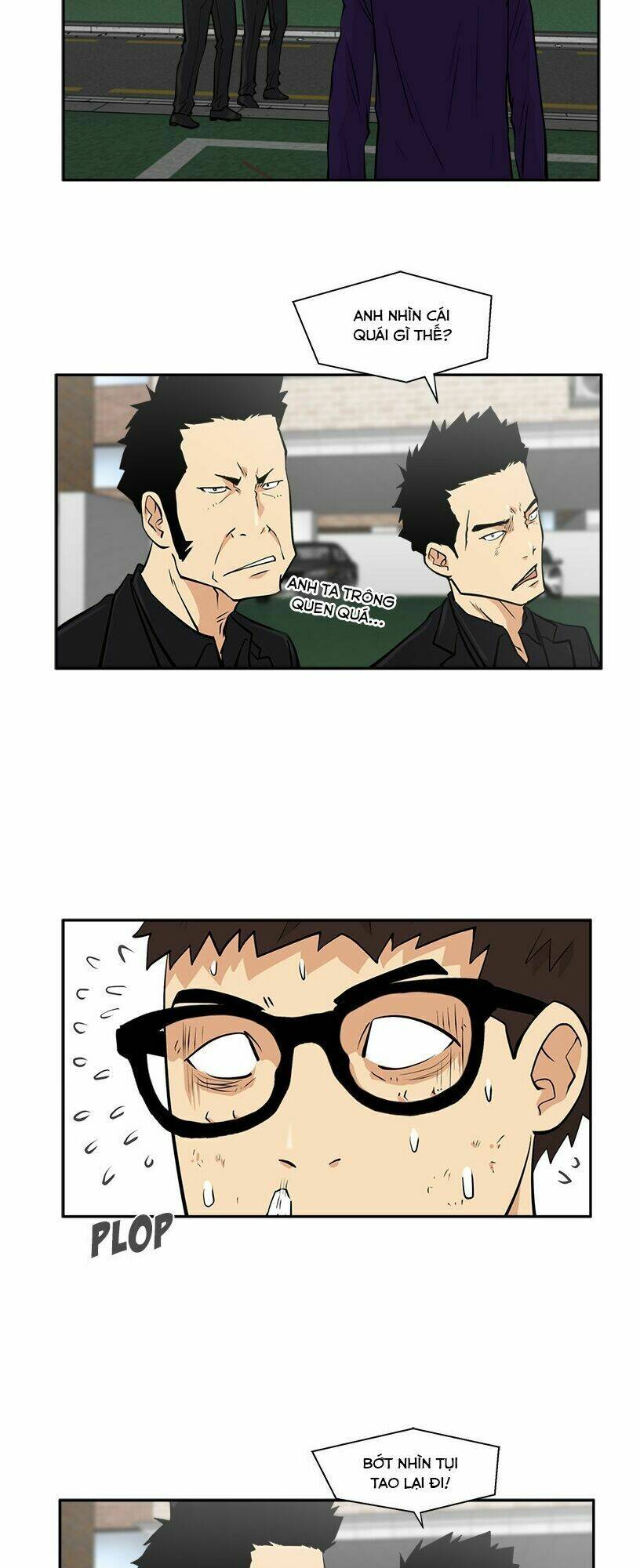 Mr Kang Chapter 22 - TC Truyện