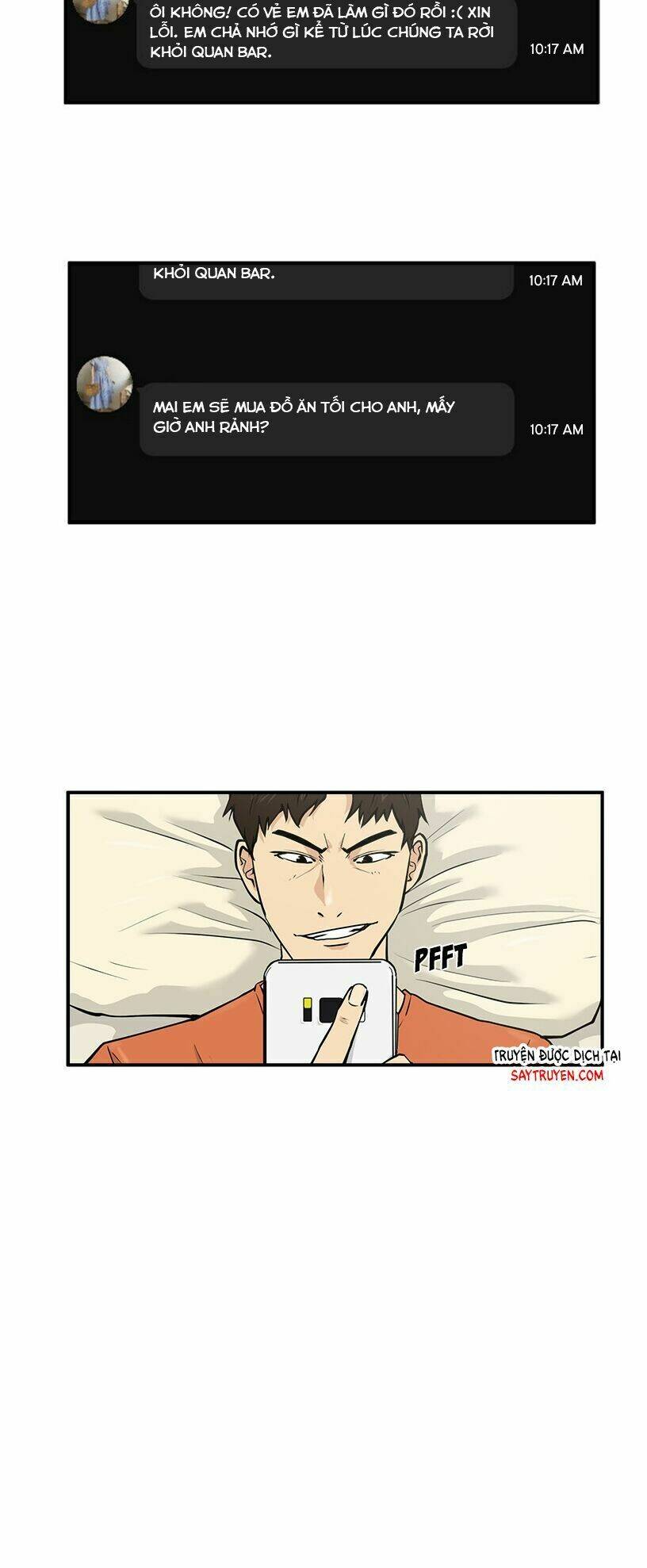 Mr Kang Chapter 22 - TC Truyện