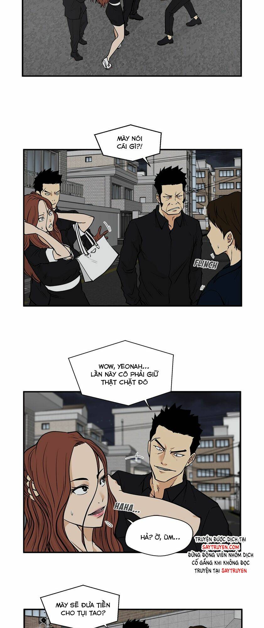 Mr Kang Chapter 27 - TC Truyện