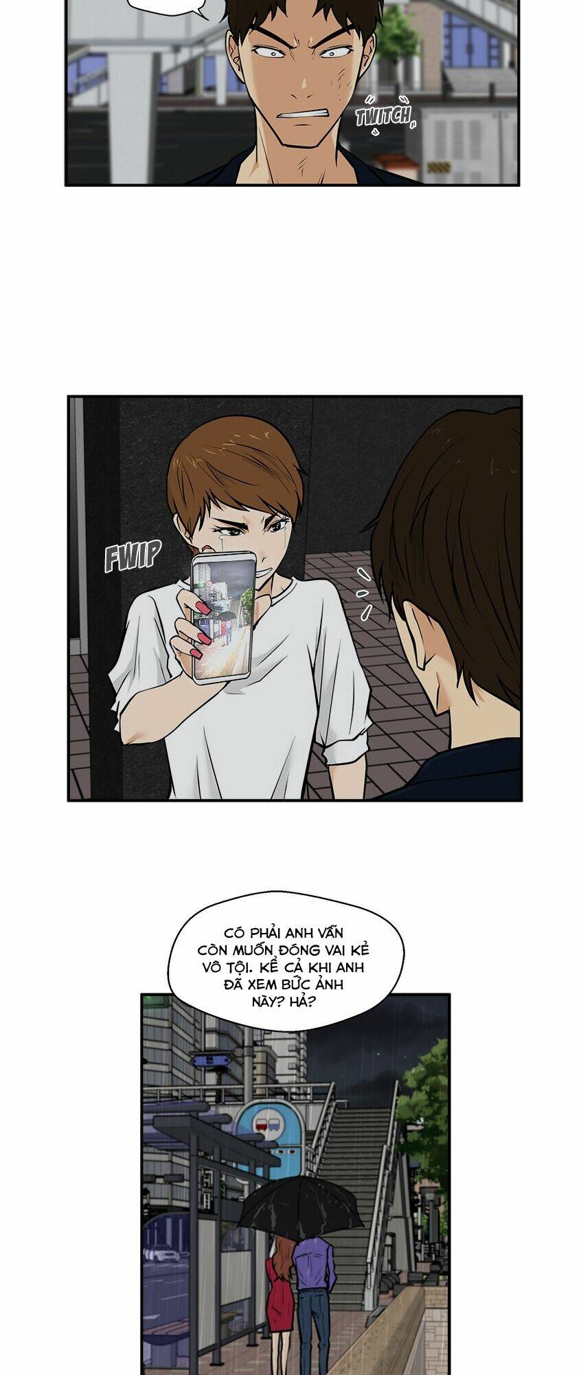 Mr Kang Chapter 27 - TC Truyện