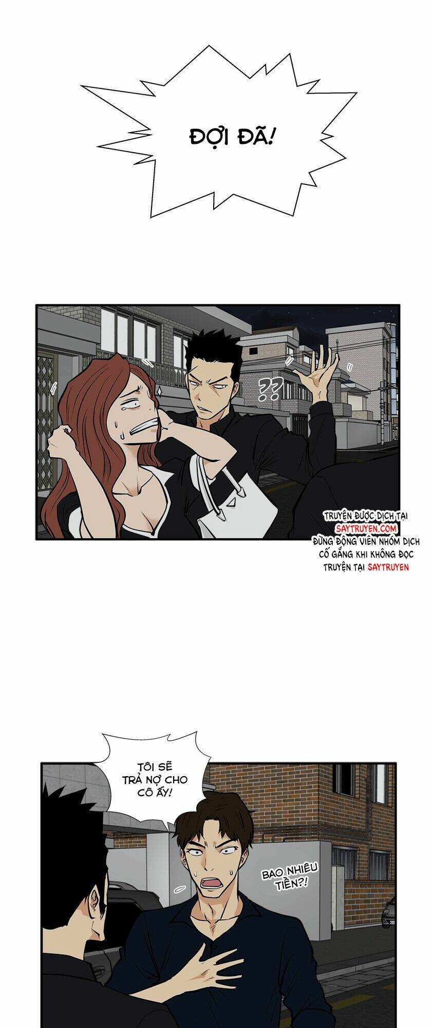 Mr Kang Chapter 27 - TC Truyện
