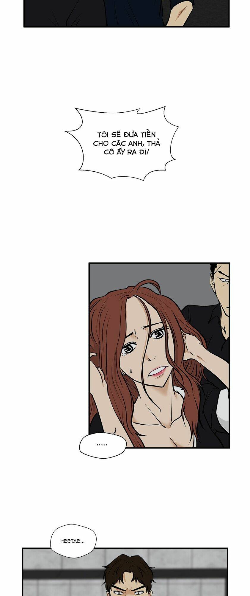 Mr Kang Chapter 27 - TC Truyện