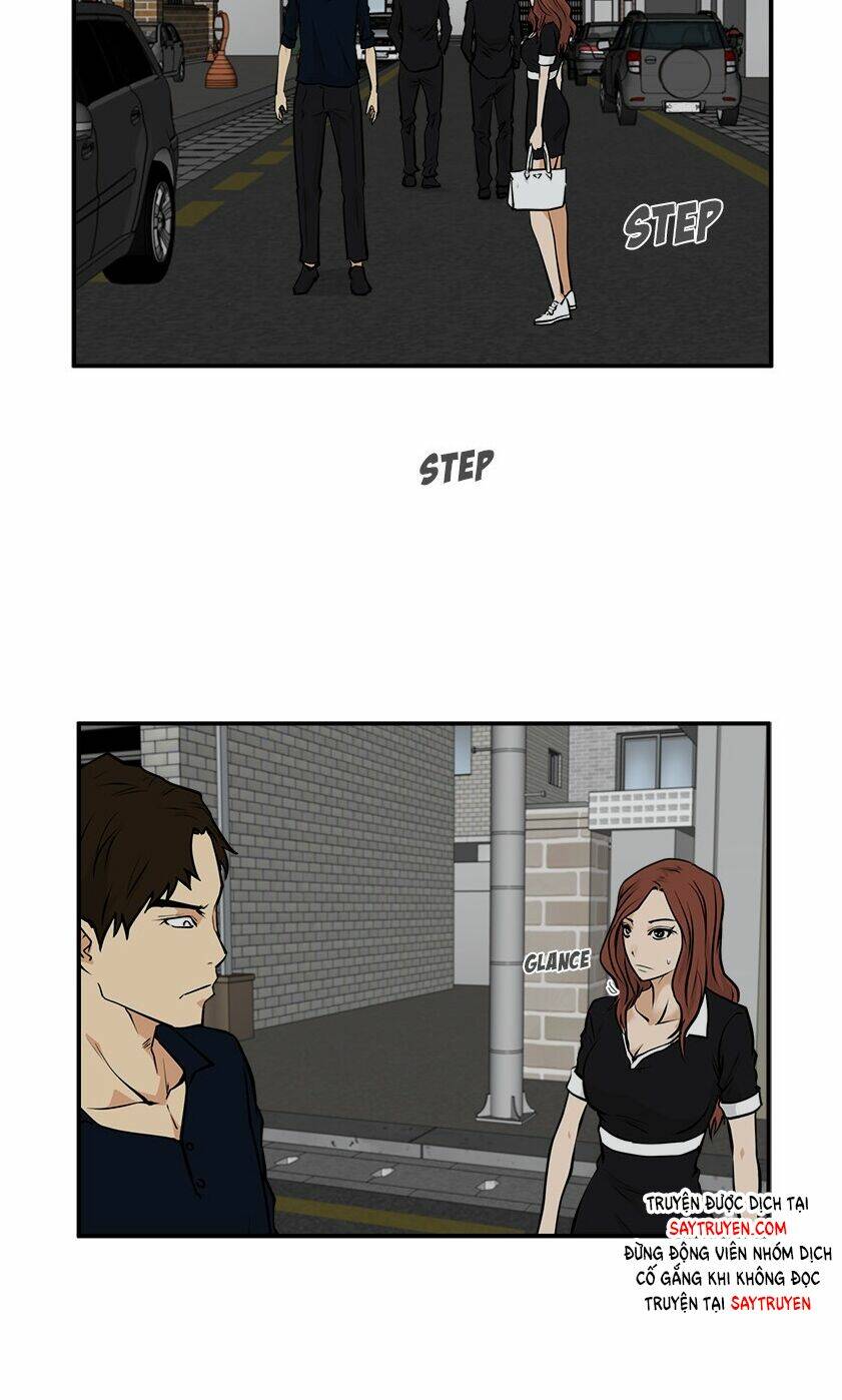 Mr Kang Chapter 27 - TC Truyện