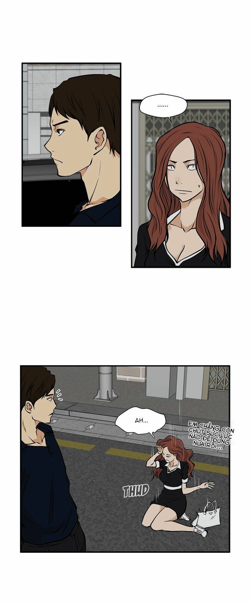Mr Kang Chapter 27 - TC Truyện