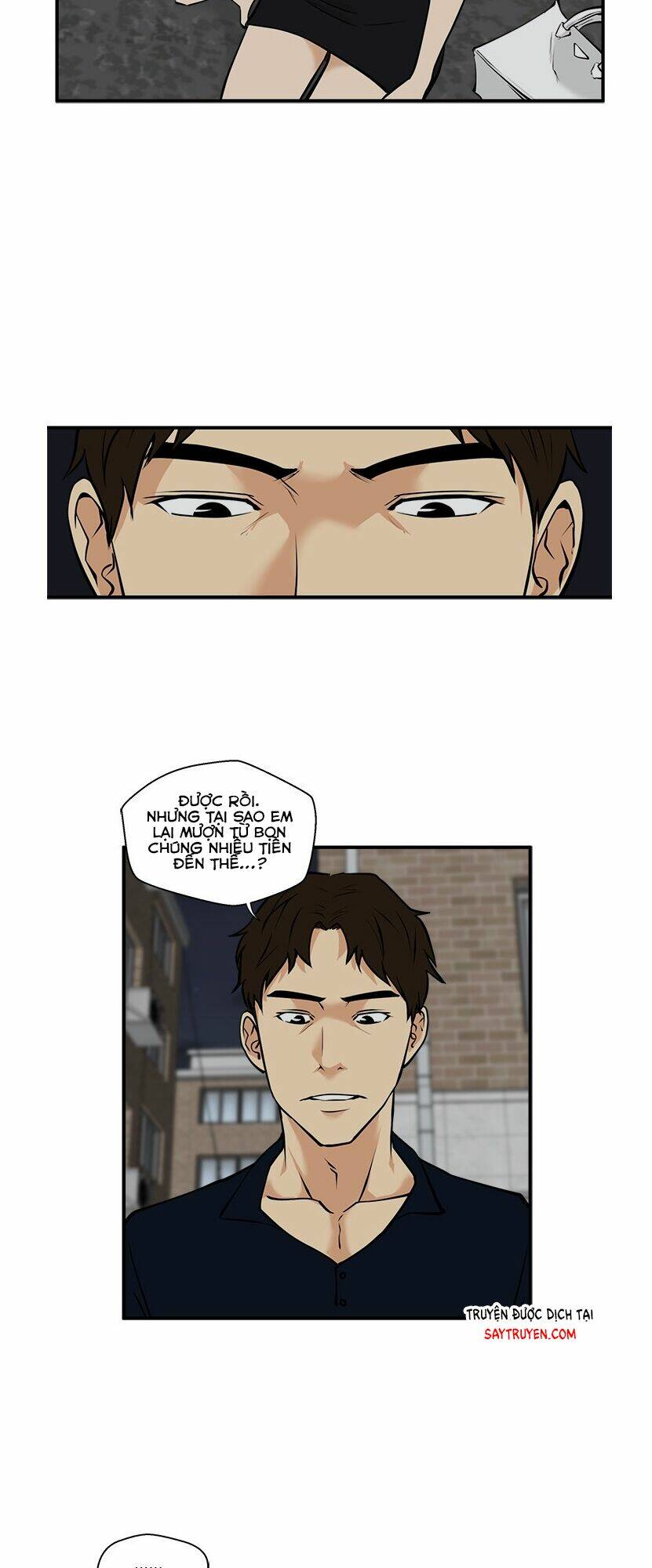 Mr Kang Chapter 27 - TC Truyện