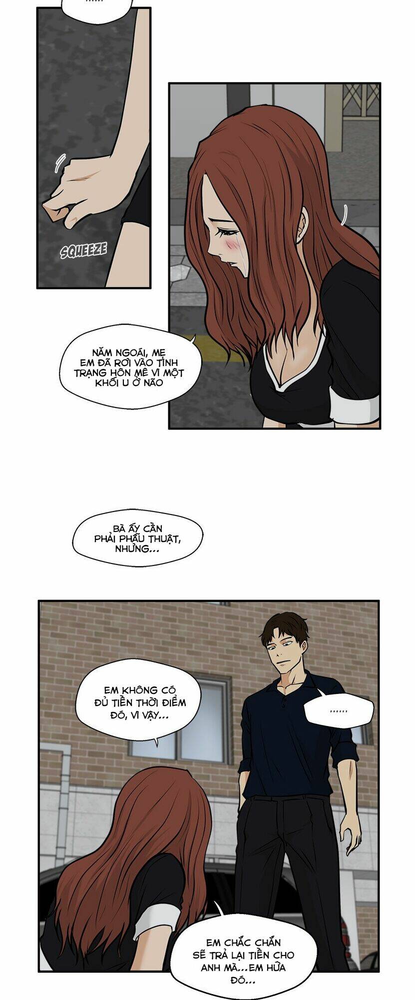 Mr Kang Chapter 27 - TC Truyện