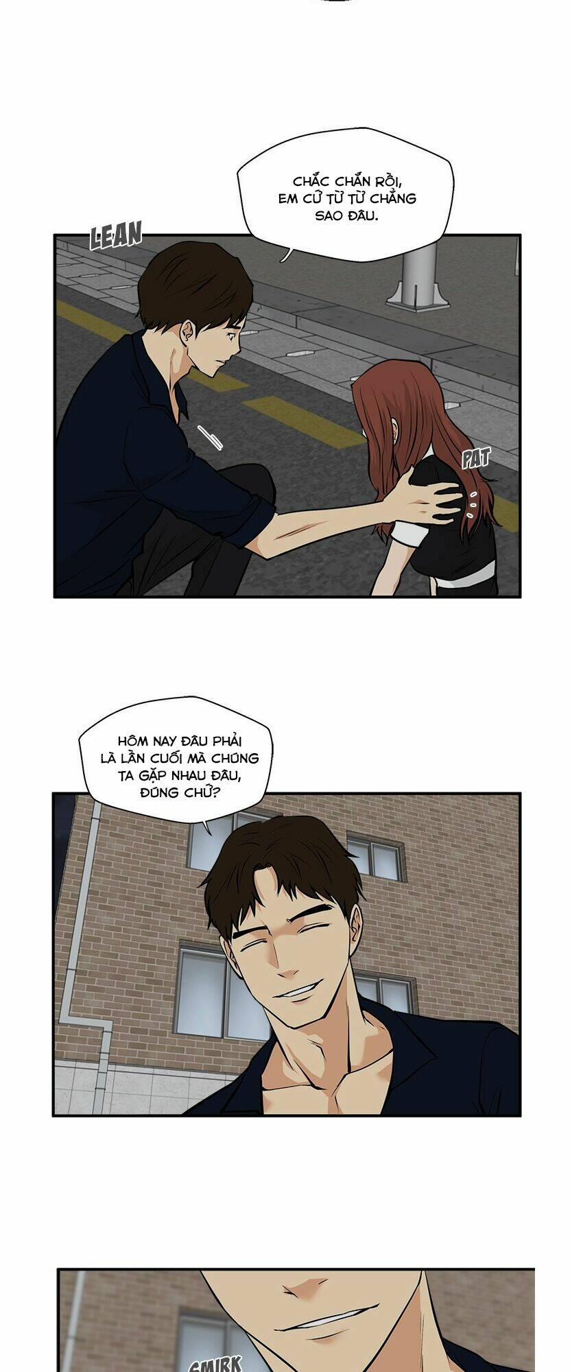 Mr Kang Chapter 27 - TC Truyện