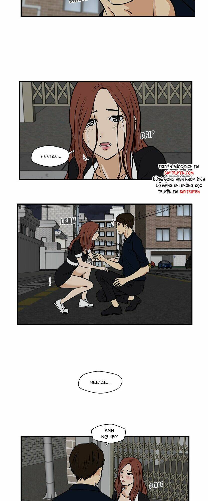 Mr Kang Chapter 27 - TC Truyện