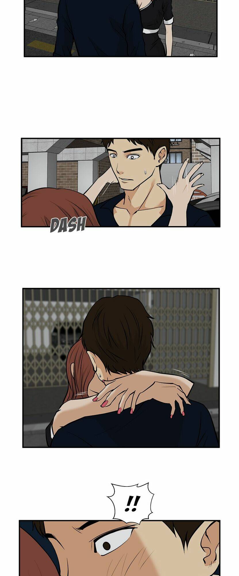 Mr Kang Chapter 27 - TC Truyện