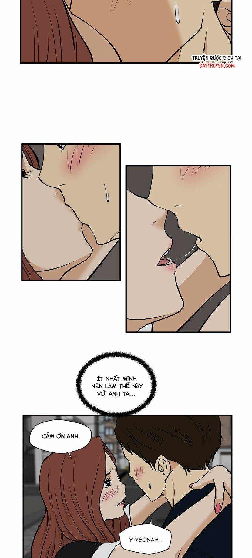 Mr Kang Chapter 27 - TC Truyện
