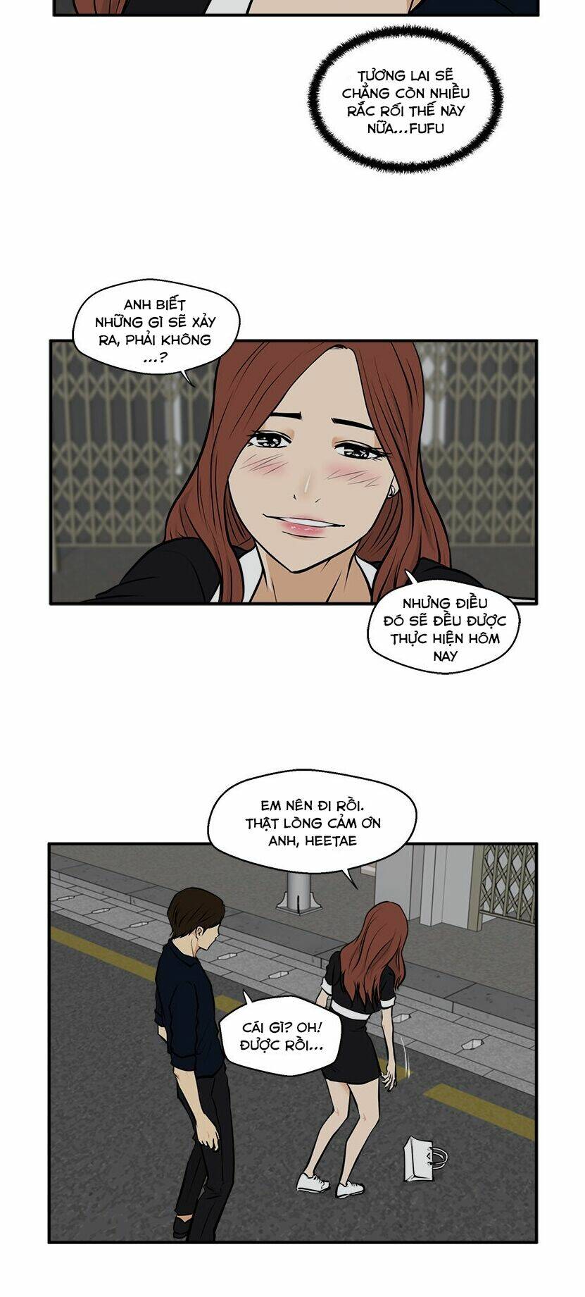 Mr Kang Chapter 27 - TC Truyện