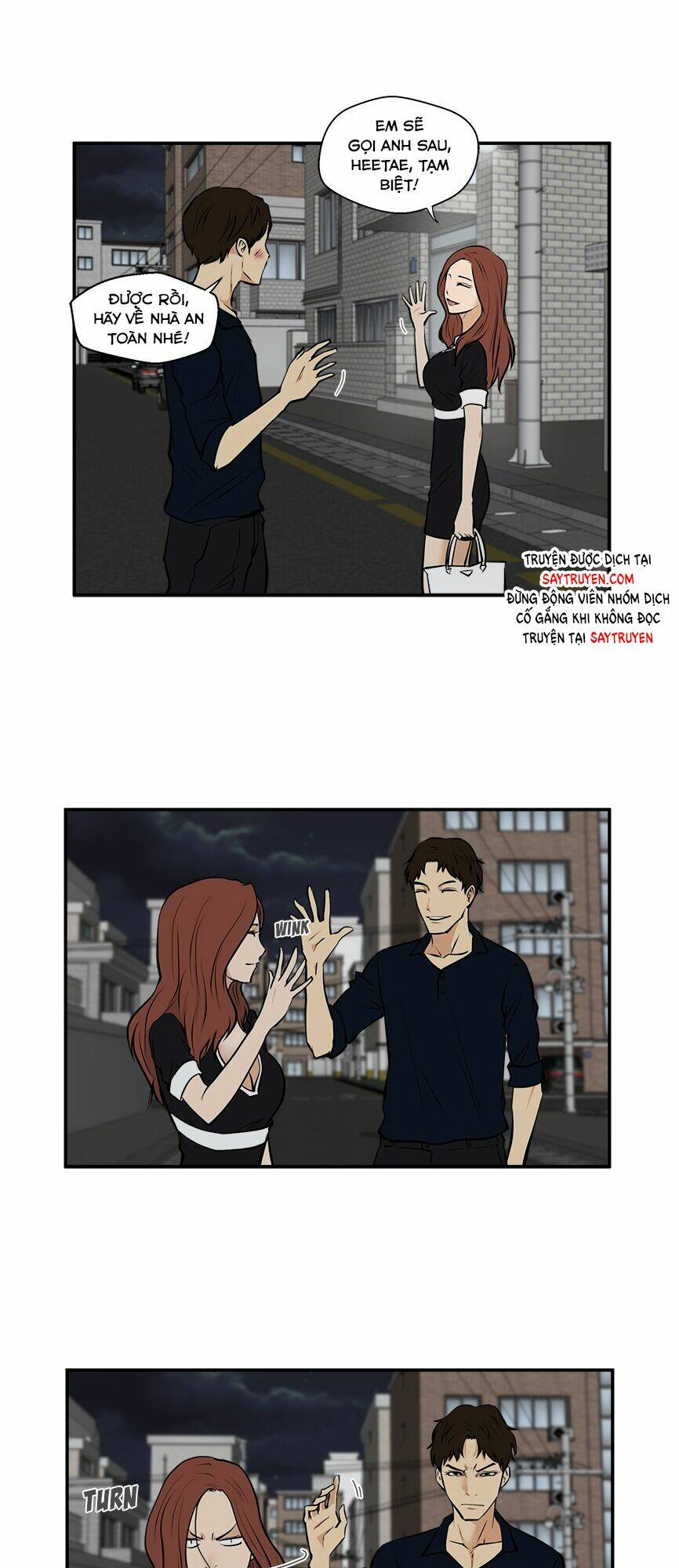 Mr Kang Chapter 27 - TC Truyện
