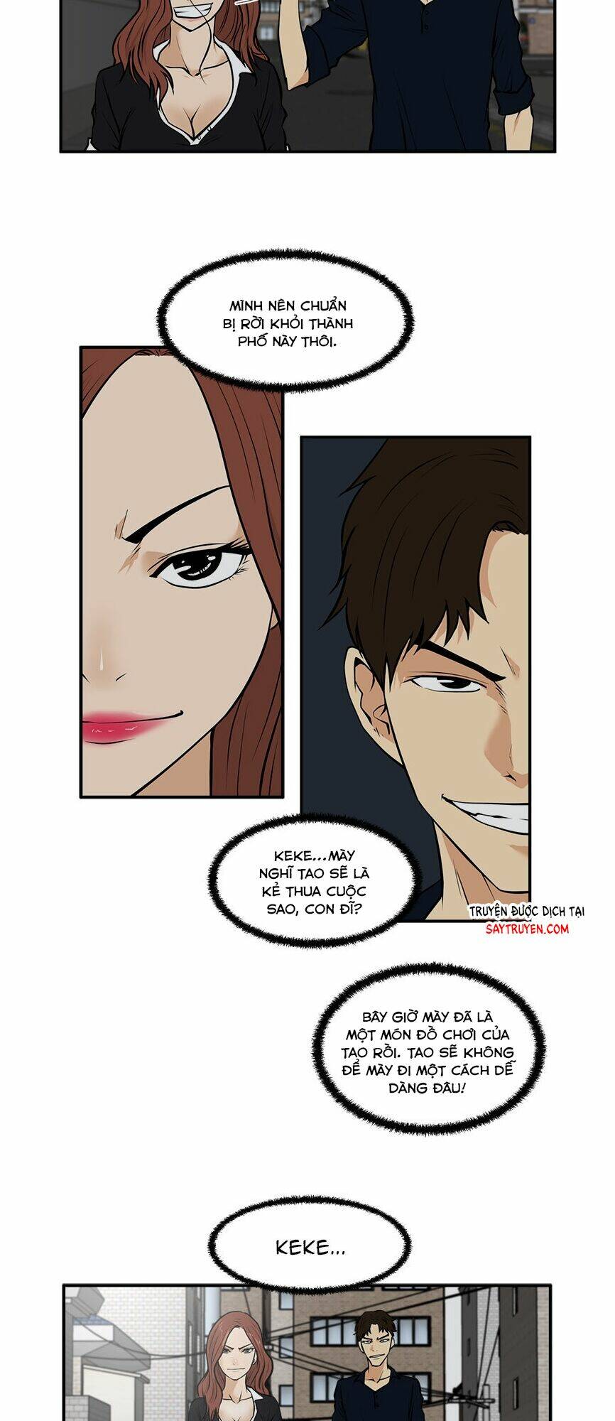 Mr Kang Chapter 27 - TC Truyện