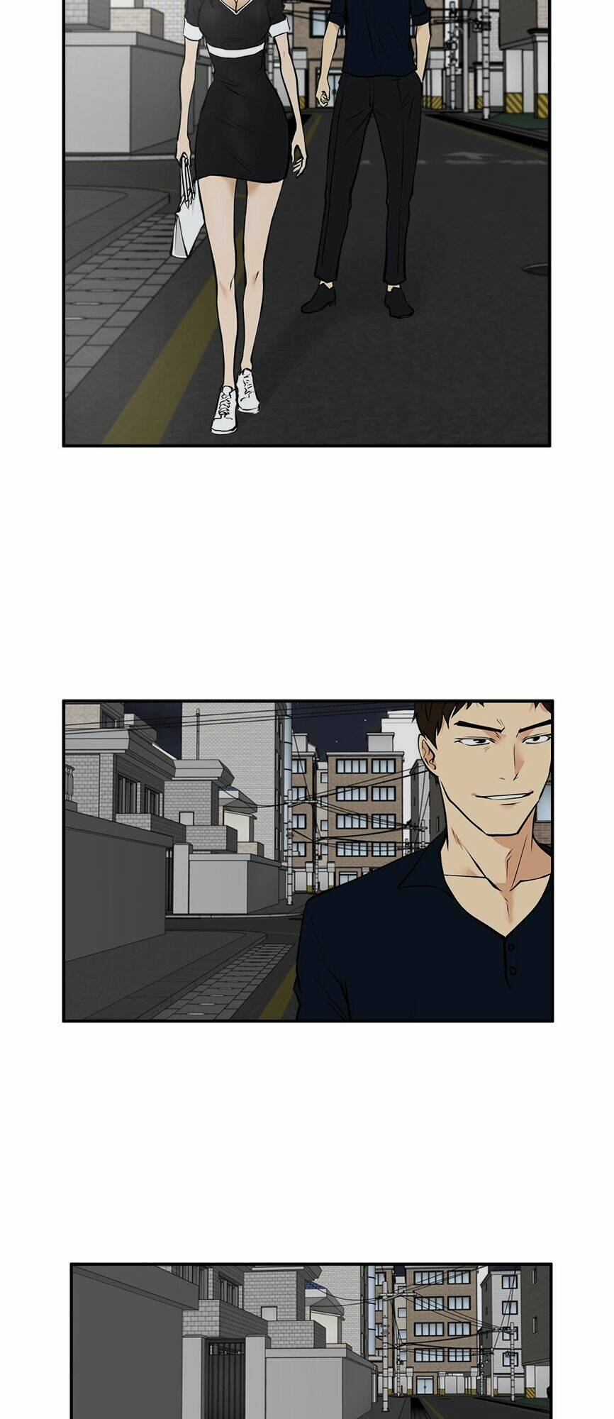 Mr Kang Chapter 27 - TC Truyện