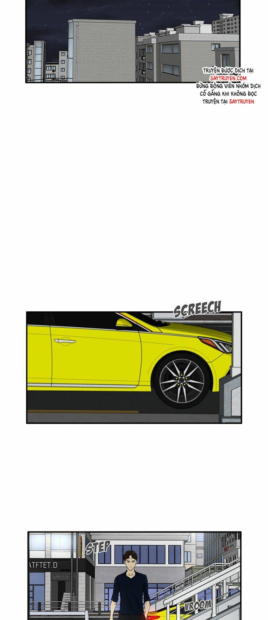 Mr Kang Chapter 27 - TC Truyện