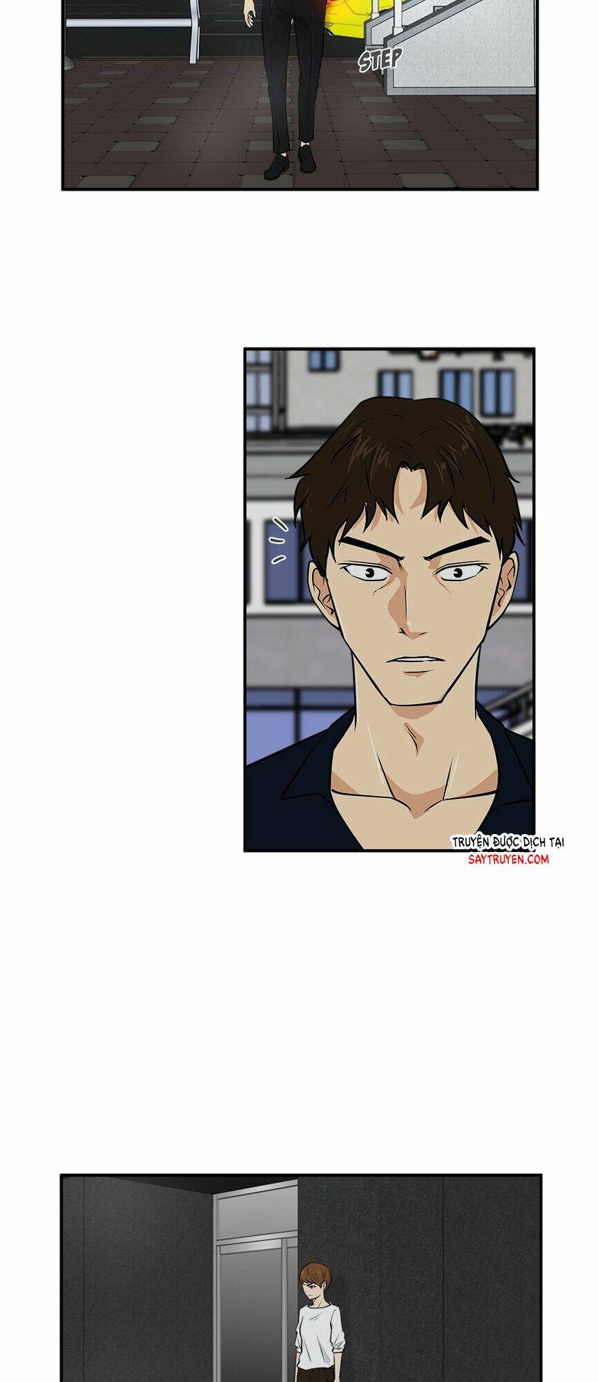 Mr Kang Chapter 27 - TC Truyện