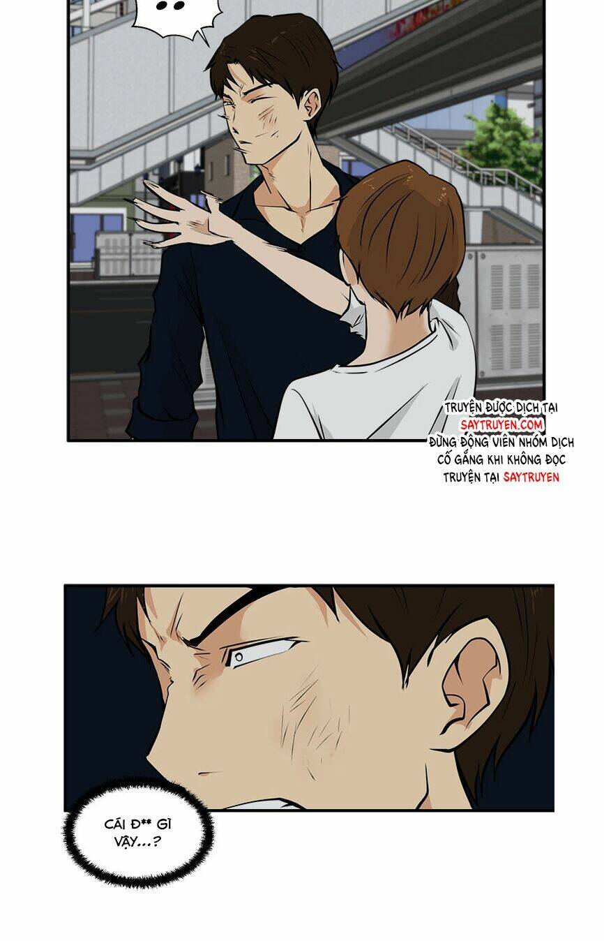 Mr Kang Chapter 27 - TC Truyện