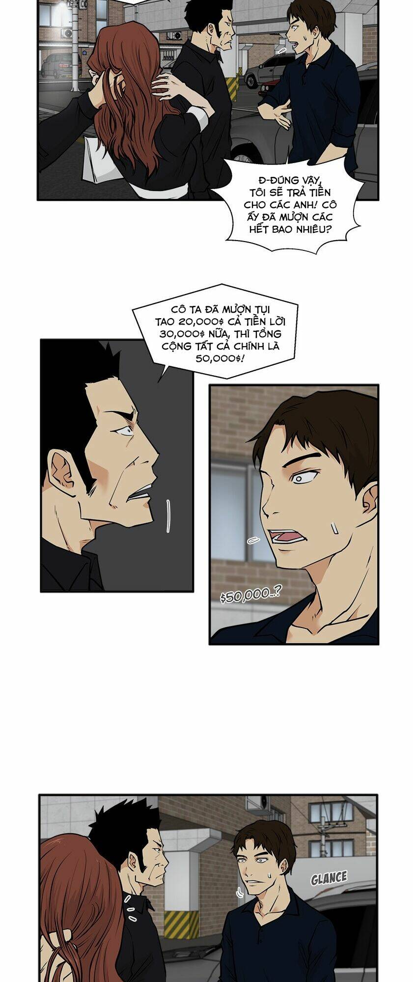 Mr Kang Chapter 27 - TC Truyện