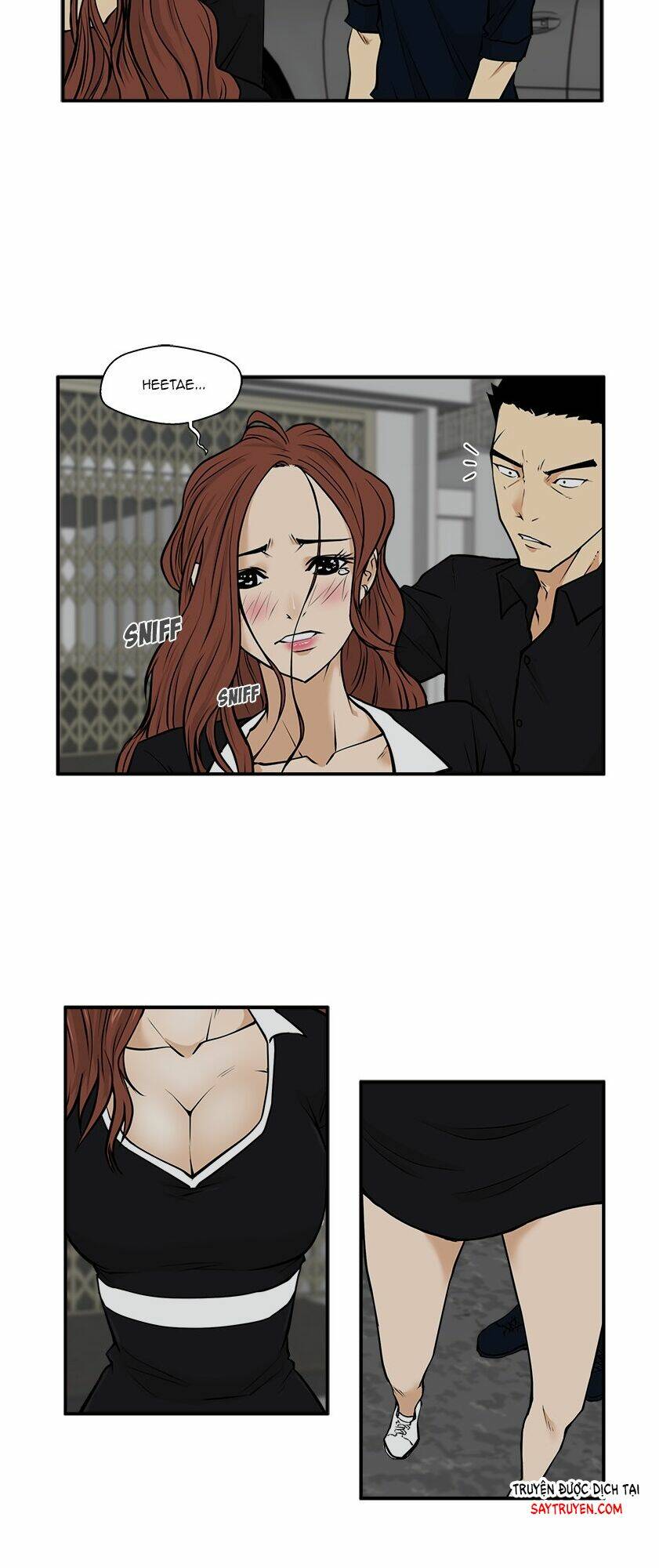 Mr Kang Chapter 27 - TC Truyện