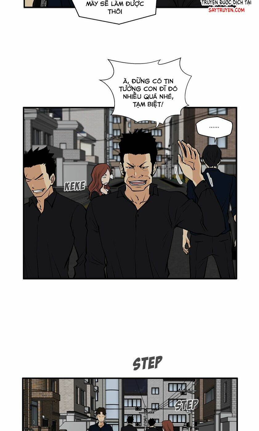 Mr Kang Chapter 27 - TC Truyện