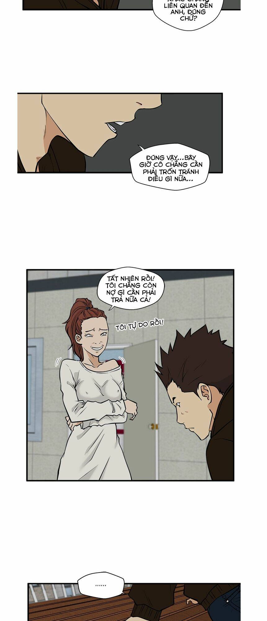 Mr Kang Chapter 28 - TC Truyện