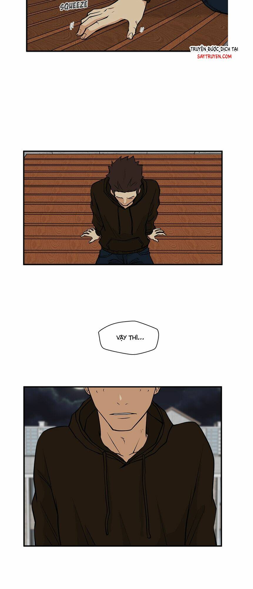 Mr Kang Chapter 28 - TC Truyện