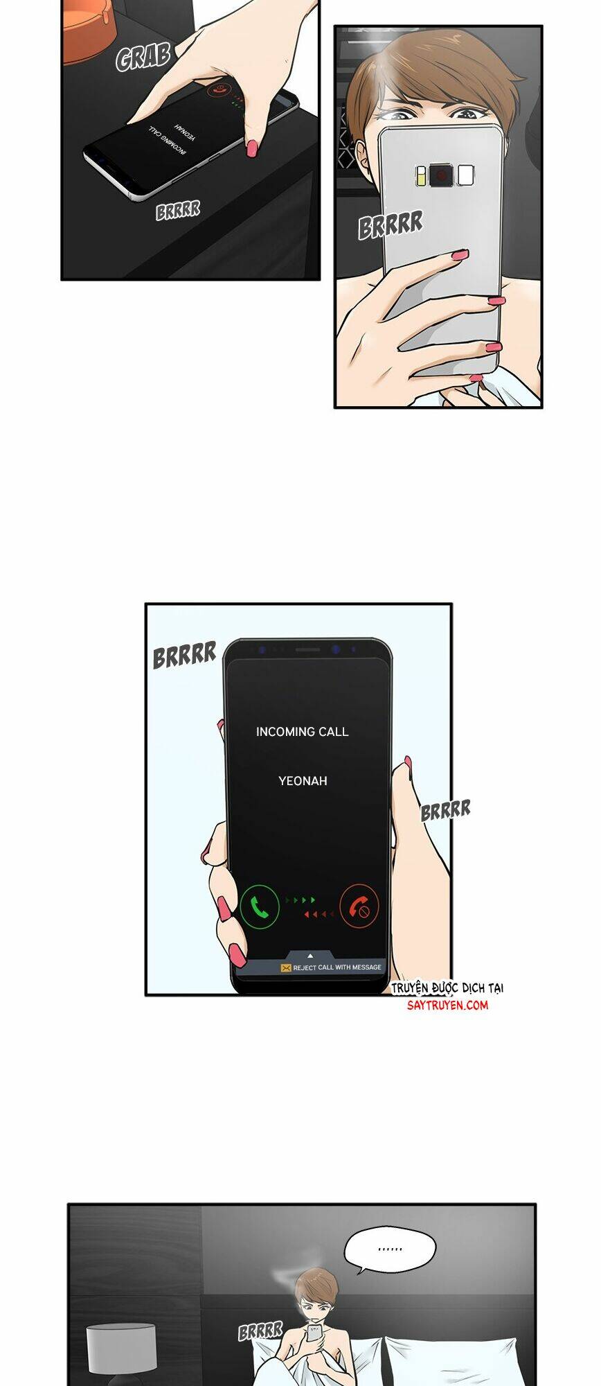 Mr Kang Chapter 28 - TC Truyện