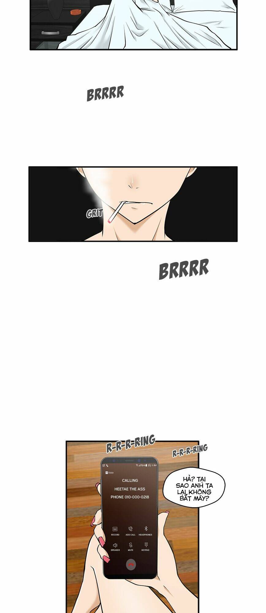 Mr Kang Chapter 28 - TC Truyện
