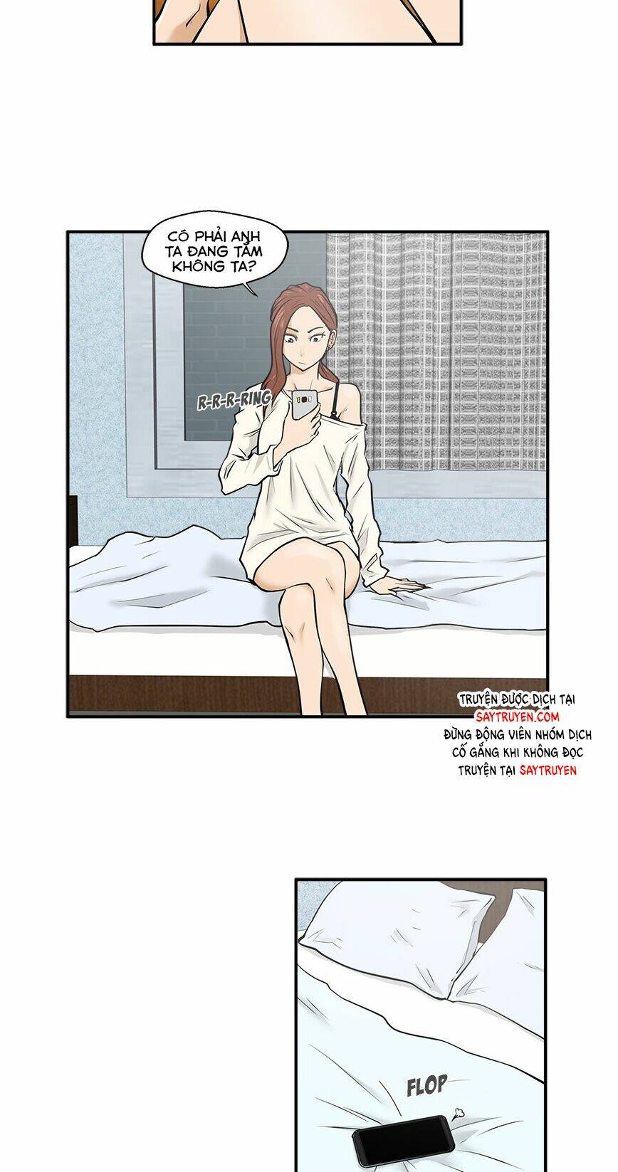 Mr Kang Chapter 28 - TC Truyện