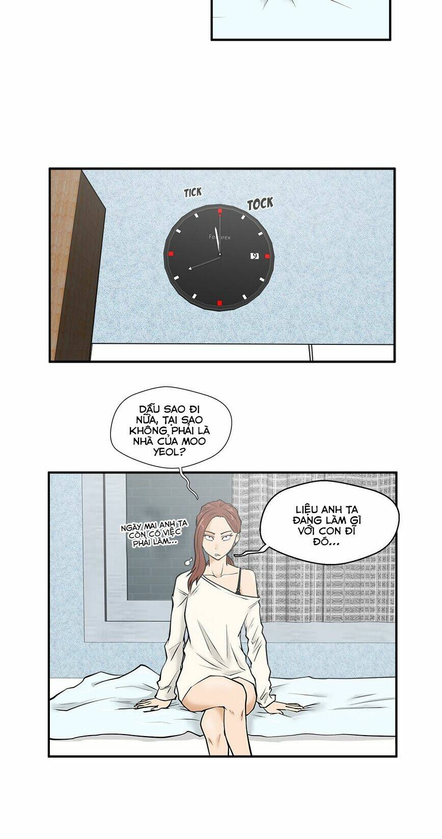 Mr Kang Chapter 28 - TC Truyện