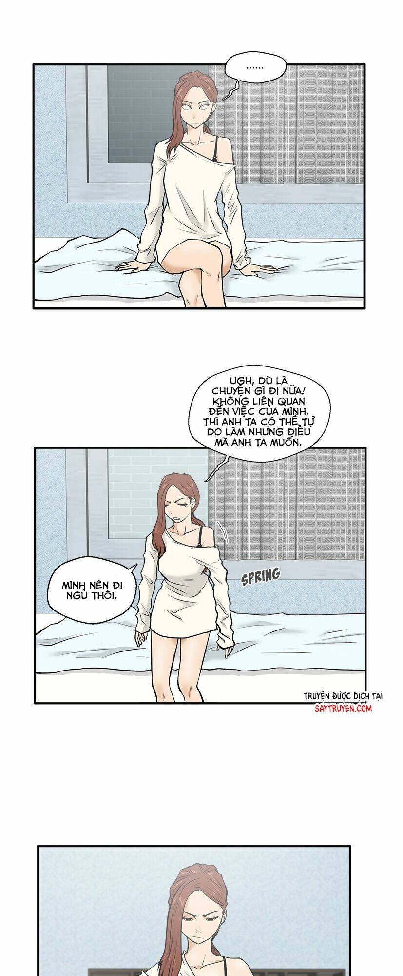 Mr Kang Chapter 28 - TC Truyện