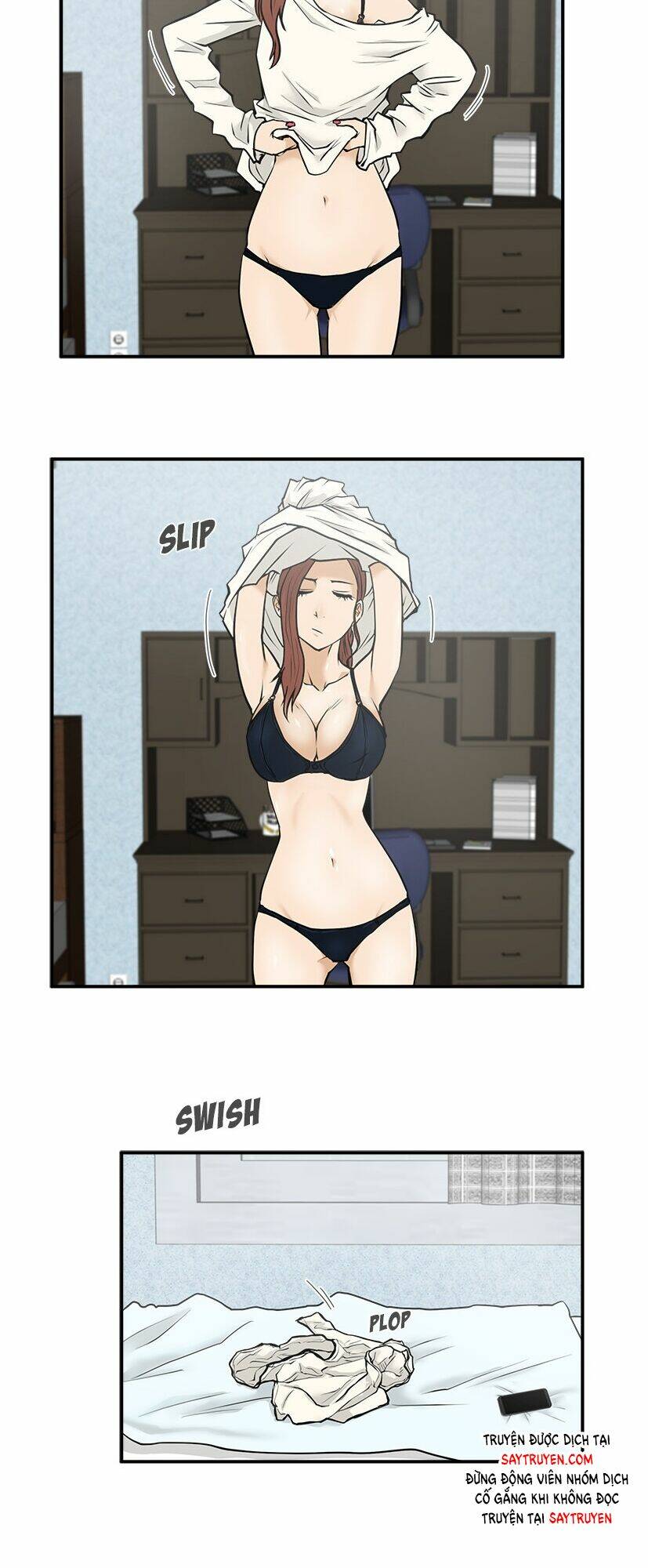 Mr Kang Chapter 28 - TC Truyện