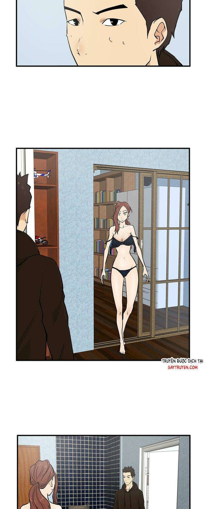 Mr Kang Chapter 28 - TC Truyện