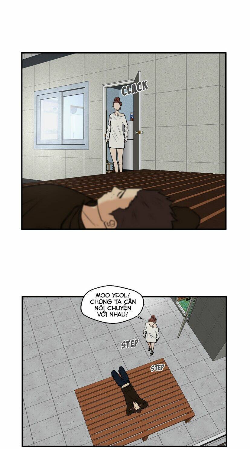 Mr Kang Chapter 28 - TC Truyện